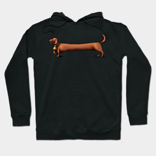 Jim Longdog Hoodie